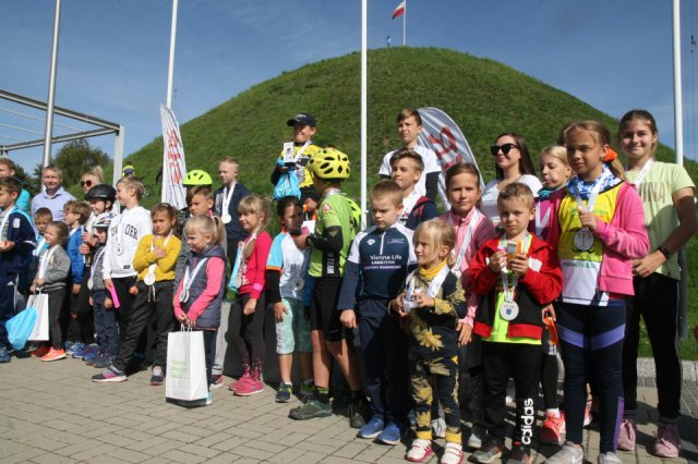 TOUR de PIEKARY i podium zaliczone